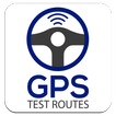 GPS Test Routes – Ireland