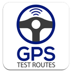 GPS Test Routes – Ireland-icoon