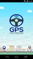 GPS Test Routes – Ireland-poster