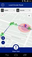 2 Schermata GPS Test Routes – Ireland