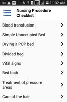 Nursing Procedure Checklist gönderen