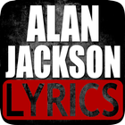 Alan Jackson Song Lyrics Hits أيقونة