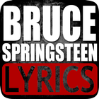 Bruce Springsteen Song Lyrics Top Hits icône