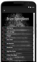 Bruce Springsteen Song Lyrics Top Hits capture d'écran 2