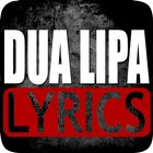 Hits Lyrics: Dua Lipa アイコン