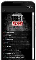 Harris J Song Lyrics Best Of The Best capture d'écran 2