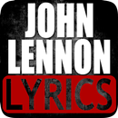 John Lennon Song Lyrics Top Hits APK