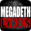 MEGADETH TOP 50 SONG LYRICS APK