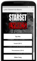 Starset Song Lyrics Full Albums screenshot 1