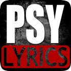 Psy Music Song Lyrics-icoon
