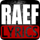 Raef Song Lyrics Best Of The Best icône