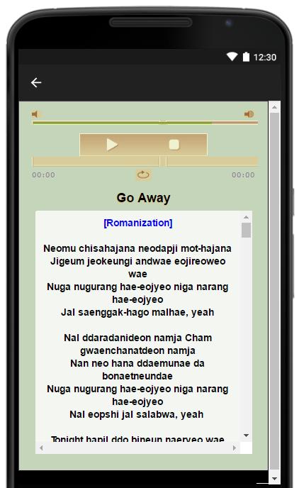 2ne1 Music Song Lyrics For Android Apk Download