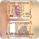 200 Rs Modi Key New Note APK