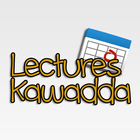 Lectures kawadda Zeichen