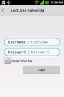 Lectures kawadda Screenshot 1
