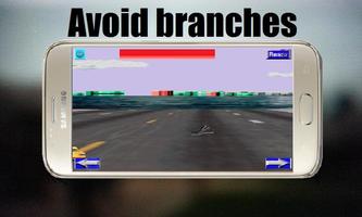 برنامه‌نما Finish Line Race Car Lite عکس از صفحه