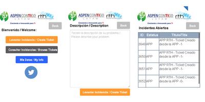 conTIgo capture d'écran 2