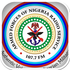 Armed Forces Of Nigeria Radio 107.7FM ikona