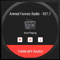 Armed Forces Of Nigeria Radio 107.7FM imagem de tela 2