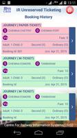 UTS INDIA - Local/Unreserved Ticket Booking screenshot 2