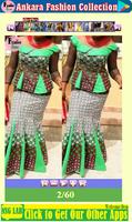 Ankara Fashion Alert Affiche