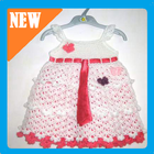 Easy Crochet Baby Dresses icône