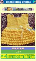 Easy Crochet Baby Dresses ポスター
