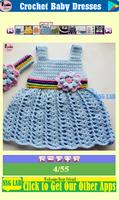 Easy Crochet Baby Dresses スクリーンショット 1