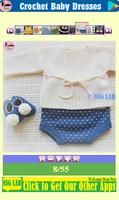 Easy Crochet Baby Dresses スクリーンショット 2