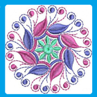 Embroidery Designs icon