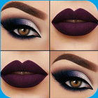 Eye & Lips Makeup Ideas icône
