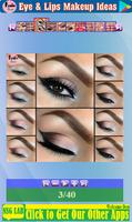 Eye & Lips Makeup Ideas 截圖 2