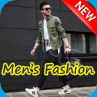 Mens Fashion Collection 2019 icono