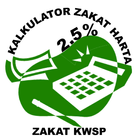 Kalkulator Zakat KWSP icône