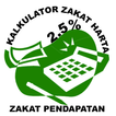 Kalkulator Zakat Pendapatan