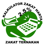 Kalkulator Zakat Ternakan 아이콘