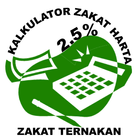 Kalkulator Zakat Ternakan アイコン