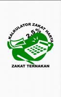 Kalkulator Zakat Ternakan পোস্টার