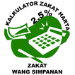 Kalkulator Zakat Wang Simpanan