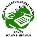 Kalkulator Zakat Wang Simpanan icono