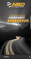 NSD Roadside Assistance Affiche
