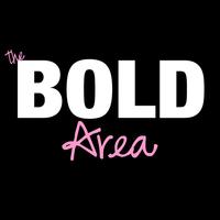 BOLD AREA app poster