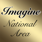 Imagine National Area ícone