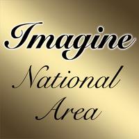 Imagine National Area Cartaz