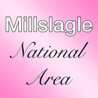 Millslagle National Area-icoon