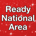 Ready National Area أيقونة