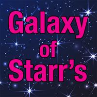 Galaxy of Starrs plakat