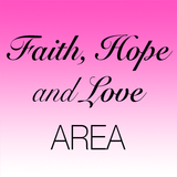 Faith Hope and Love Area ícone