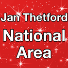 Jan Thetford National Area icône