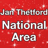 Jan Thetford National Area Affiche